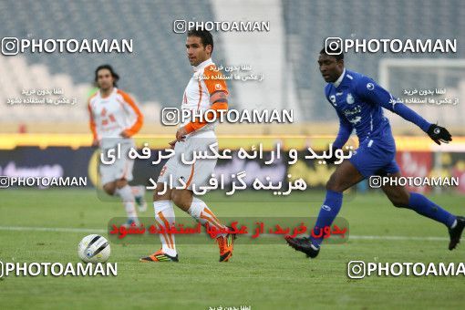 1054011, Tehran, Iran, Iran Pro League، Persian Gulf Cup، 2011-12 season، Second Leg، Week 22، Saipa 2 v 2 Esteghlal on 2012/02/06 at Azadi Stadium