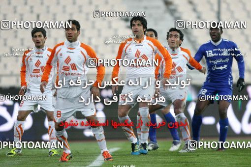 1054013, Tehran, Iran, Iran Pro League، Persian Gulf Cup، 2011-12 season، Second Leg، Week 22، Saipa 2 v 2 Esteghlal on 2012/02/06 at Azadi Stadium