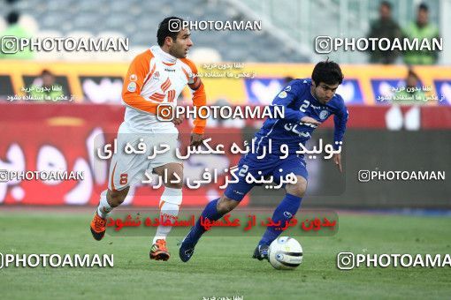 1054096, Tehran, Iran, Iran Pro League، Persian Gulf Cup، 2011-12 season، Second Leg، Week 22، Saipa 2 v 2 Esteghlal on 2012/02/06 at Azadi Stadium