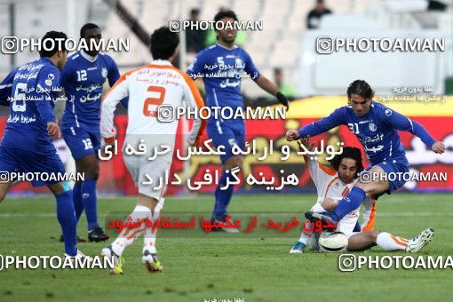 1054126, Tehran, Iran, Iran Pro League، Persian Gulf Cup، 2011-12 season، Second Leg، Week 22، Saipa 2 v 2 Esteghlal on 2012/02/06 at Azadi Stadium