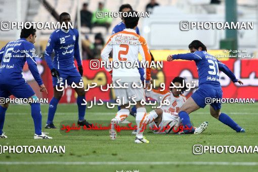 1054185, Tehran, Iran, Iran Pro League، Persian Gulf Cup، 2011-12 season، Second Leg، Week 22، Saipa 2 v 2 Esteghlal on 2012/02/06 at Azadi Stadium