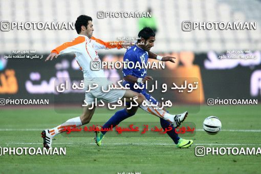 1054103, Tehran, Iran, Iran Pro League، Persian Gulf Cup، 2011-12 season، Second Leg، Week 22، Saipa 2 v 2 Esteghlal on 2012/02/06 at Azadi Stadium