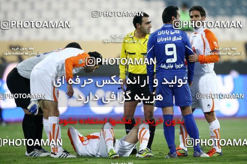 1054131, Tehran, Iran, Iran Pro League، Persian Gulf Cup، 2011-12 season، Second Leg، Week 22، Saipa 2 v 2 Esteghlal on 2012/02/06 at Azadi Stadium