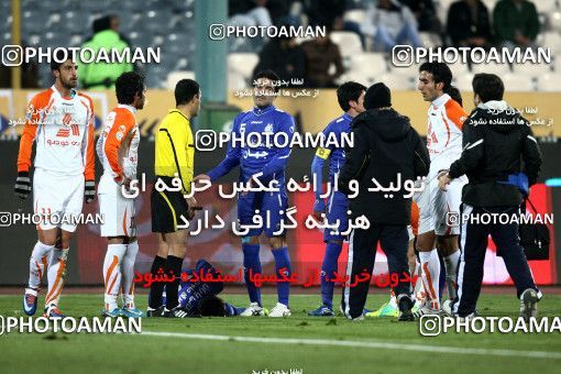 1054092, Tehran, Iran, Iran Pro League، Persian Gulf Cup، 2011-12 season، Second Leg، Week 22، Saipa 2 v 2 Esteghlal on 2012/02/06 at Azadi Stadium