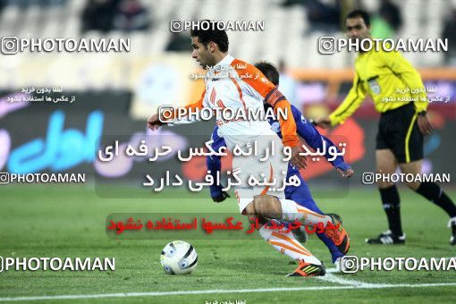 1054106, Tehran, Iran, Iran Pro League، Persian Gulf Cup، 2011-12 season، Second Leg، Week 22، Saipa 2 v 2 Esteghlal on 2012/02/06 at Azadi Stadium