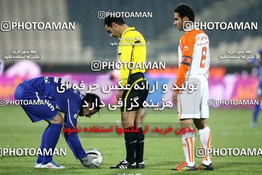 1054141, Tehran, Iran, Iran Pro League، Persian Gulf Cup، 2011-12 season، Second Leg، Week 22، Saipa 2 v 2 Esteghlal on 2012/02/06 at Azadi Stadium