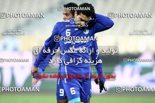 1054187, Tehran, Iran, Iran Pro League، Persian Gulf Cup، 2011-12 season، Second Leg، Week 22، Saipa 2 v 2 Esteghlal on 2012/02/06 at Azadi Stadium