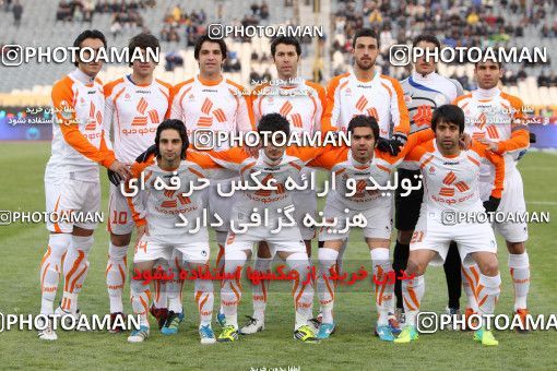 1054307, Tehran, Iran, Iran Pro League، Persian Gulf Cup، 2011-12 season، Second Leg، Week 22، Saipa 2 v 2 Esteghlal on 2012/02/06 at Azadi Stadium