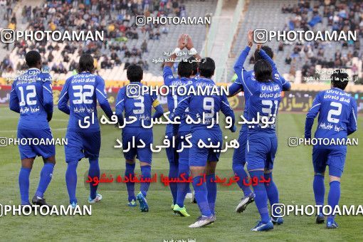 1054236, Tehran, Iran, Iran Pro League، Persian Gulf Cup، 2011-12 season، Second Leg، Week 22، Saipa 2 v 2 Esteghlal on 2012/02/06 at Azadi Stadium