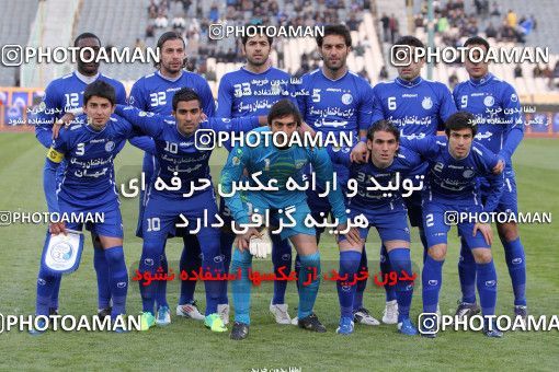 1054285, Tehran, Iran, Iran Pro League، Persian Gulf Cup، 2011-12 season، Second Leg، Week 22، Saipa 2 v 2 Esteghlal on 2012/02/06 at Azadi Stadium