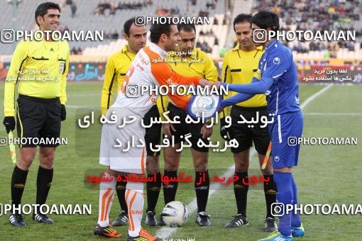 1054244, Tehran, Iran, Iran Pro League، Persian Gulf Cup، 2011-12 season، Second Leg، Week 22، Saipa 2 v 2 Esteghlal on 2012/02/06 at Azadi Stadium