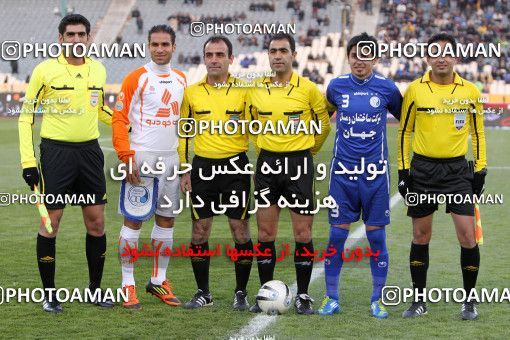 1054219, Tehran, Iran, Iran Pro League، Persian Gulf Cup، 2011-12 season، Second Leg، Week 22، Saipa 2 v 2 Esteghlal on 2012/02/06 at Azadi Stadium