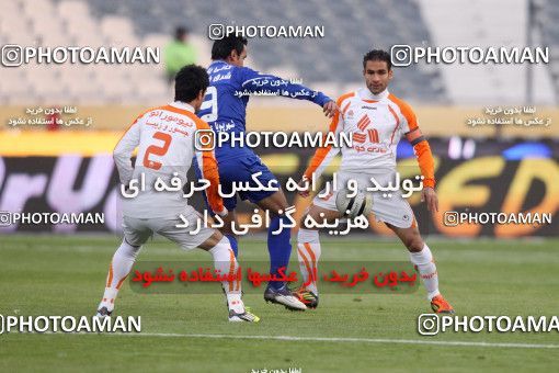 1054404, Tehran, Iran, Iran Pro League، Persian Gulf Cup، 2011-12 season، Second Leg، Week 22، Saipa 2 v 2 Esteghlal on 2012/02/06 at Azadi Stadium