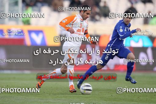 1054256, Tehran, Iran, Iran Pro League، Persian Gulf Cup، 2011-12 season، Second Leg، Week 22، Saipa 2 v 2 Esteghlal on 2012/02/06 at Azadi Stadium