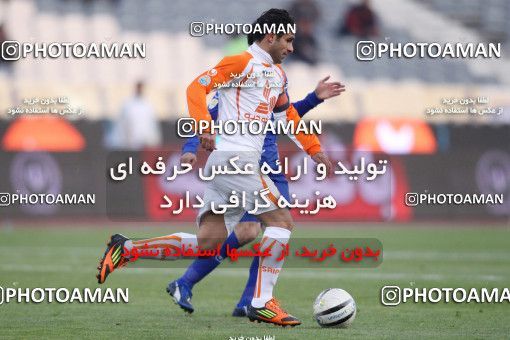 1054265, Tehran, Iran, Iran Pro League، Persian Gulf Cup، 2011-12 season، Second Leg، Week 22، Saipa 2 v 2 Esteghlal on 2012/02/06 at Azadi Stadium