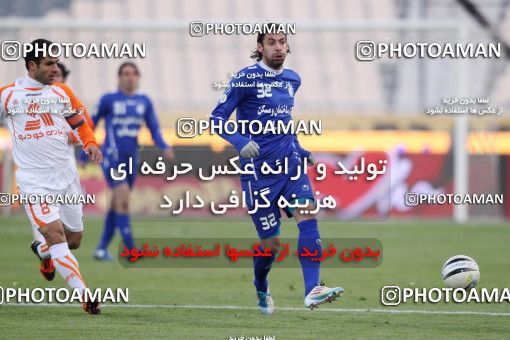 1054410, Tehran, Iran, Iran Pro League، Persian Gulf Cup، 2011-12 season، Second Leg، Week 22، Saipa 2 v 2 Esteghlal on 2012/02/06 at Azadi Stadium