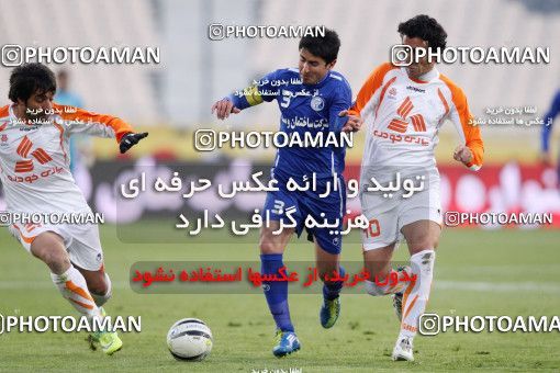 1054375, Tehran, Iran, Iran Pro League، Persian Gulf Cup، 2011-12 season، Second Leg، Week 22، Saipa 2 v 2 Esteghlal on 2012/02/06 at Azadi Stadium