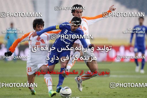 1054364, Tehran, Iran, Iran Pro League، Persian Gulf Cup، 2011-12 season، Second Leg، Week 22، Saipa 2 v 2 Esteghlal on 2012/02/06 at Azadi Stadium