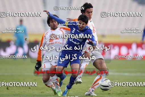 1054422, Tehran, Iran, Iran Pro League، Persian Gulf Cup، 2011-12 season، Second Leg، Week 22، Saipa 2 v 2 Esteghlal on 2012/02/06 at Azadi Stadium