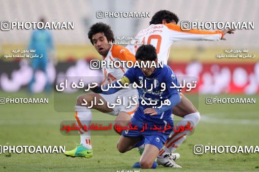 1054362, Tehran, Iran, Iran Pro League، Persian Gulf Cup، 2011-12 season، Second Leg، Week 22، Saipa 2 v 2 Esteghlal on 2012/02/06 at Azadi Stadium