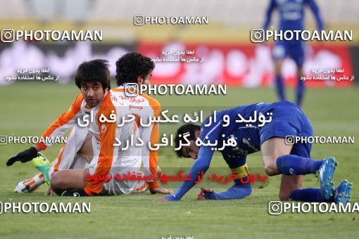 1054269, Tehran, Iran, Iran Pro League، Persian Gulf Cup، 2011-12 season، Second Leg، Week 22، Saipa 2 v 2 Esteghlal on 2012/02/06 at Azadi Stadium