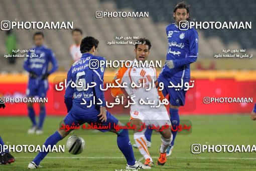 1054247, Tehran, Iran, Iran Pro League، Persian Gulf Cup، 2011-12 season، Second Leg، Week 22، Saipa 2 v 2 Esteghlal on 2012/02/06 at Azadi Stadium