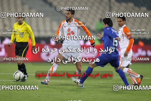 1054413, Tehran, Iran, Iran Pro League، Persian Gulf Cup، 2011-12 season، Second Leg، Week 22، Saipa 2 v 2 Esteghlal on 2012/02/06 at Azadi Stadium