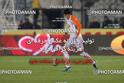 1054434, Tehran, Iran, لیگ برتر فوتبال ایران، Persian Gulf Cup، Week 22، Second Leg، Saipa 2 v 2 Esteghlal on 2012/02/06 at Azadi Stadium