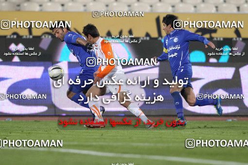 1054291, Tehran, Iran, Iran Pro League، Persian Gulf Cup، 2011-12 season، Second Leg، Week 22، Saipa 2 v 2 Esteghlal on 2012/02/06 at Azadi Stadium