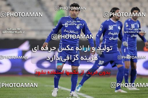 1054423, Tehran, Iran, Iran Pro League، Persian Gulf Cup، 2011-12 season، Second Leg، Week 22، Saipa 2 v 2 Esteghlal on 2012/02/06 at Azadi Stadium