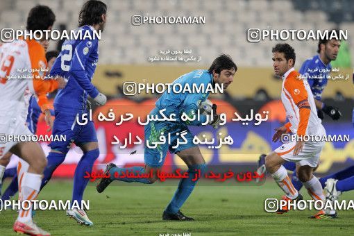 1054319, Tehran, Iran, Iran Pro League، Persian Gulf Cup، 2011-12 season، Second Leg، Week 22، Saipa 2 v 2 Esteghlal on 2012/02/06 at Azadi Stadium