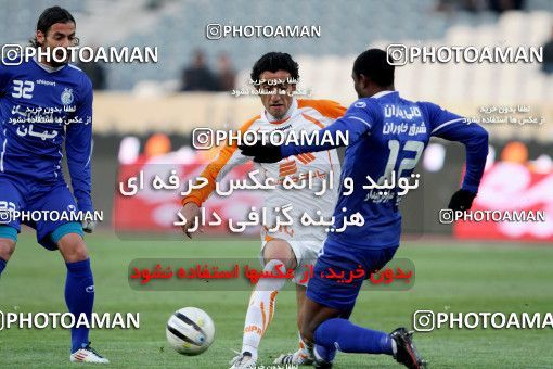 893785, Tehran, Iran, Iran Pro League، Persian Gulf Cup، 2011-12 season، Second Leg، Week 22، Saipa 2 v 2 Esteghlal on 2012/02/06 at Azadi Stadium