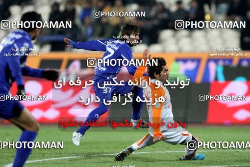 893799, Tehran, Iran, Iran Pro League، Persian Gulf Cup، 2011-12 season، Second Leg، Week 22، Saipa 2 v 2 Esteghlal on 2012/02/06 at Azadi Stadium