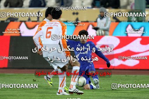 893805, Tehran, Iran, Iran Pro League، Persian Gulf Cup، 2011-12 season، Second Leg، Week 22، Saipa 2 v 2 Esteghlal on 2012/02/06 at Azadi Stadium