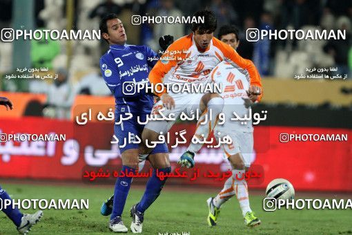 893833, Tehran, Iran, Iran Pro League، Persian Gulf Cup، 2011-12 season، Second Leg، Week 22، Saipa 2 v 2 Esteghlal on 2012/02/06 at Azadi Stadium