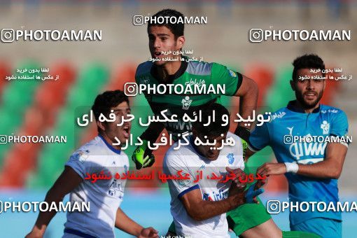 896657, Tehran,Shahr Qods, [*parameter:4*], Iran Pro League، Persian Gulf Cup، 2017-18 season، First Leg، Week 9، Paykan ۱ v ۰ Gostaresh Foulad Tabriz on 2017/10/12 at Shahr-e Qods Stadium