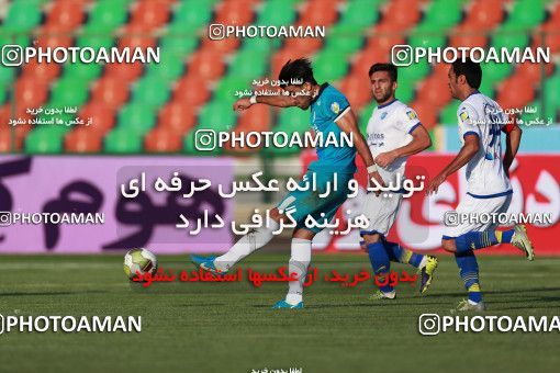 896565, Tehran,Shahr Qods, [*parameter:4*], لیگ برتر فوتبال ایران، Persian Gulf Cup، Week 9، First Leg، Paykan 1 v 0 Gostaresh Foulad Tabriz on 2017/10/12 at Shahr-e Qods Stadium