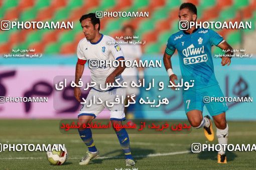 896310, Tehran,Shahr Qods, [*parameter:4*], لیگ برتر فوتبال ایران، Persian Gulf Cup، Week 9، First Leg، Paykan 1 v 0 Gostaresh Foulad Tabriz on 2017/10/12 at Shahr-e Qods Stadium