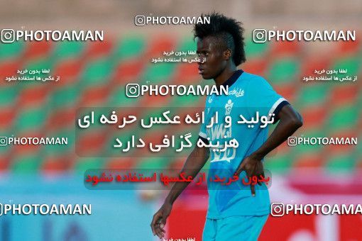 896483, Tehran,Shahr Qods, [*parameter:4*], لیگ برتر فوتبال ایران، Persian Gulf Cup، Week 9، First Leg، Paykan 1 v 0 Gostaresh Foulad Tabriz on 2017/10/12 at Shahr-e Qods Stadium