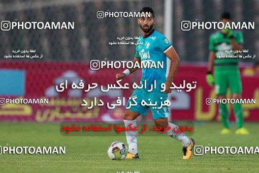 896265, Tehran,Shahr Qods, [*parameter:4*], Iran Pro League، Persian Gulf Cup، 2017-18 season، First Leg، Week 9، Paykan ۱ v ۰ Gostaresh Foulad Tabriz on 2017/10/12 at Shahr-e Qods Stadium