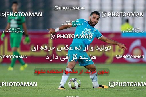 896638, Tehran,Shahr Qods, [*parameter:4*], Iran Pro League، Persian Gulf Cup، 2017-18 season، First Leg، Week 9، Paykan ۱ v ۰ Gostaresh Foulad Tabriz on 2017/10/12 at Shahr-e Qods Stadium