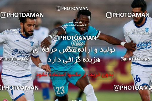 896647, Tehran,Shahr Qods, [*parameter:4*], Iran Pro League، Persian Gulf Cup، 2017-18 season، First Leg، Week 9، Paykan ۱ v ۰ Gostaresh Foulad Tabriz on 2017/10/12 at Shahr-e Qods Stadium