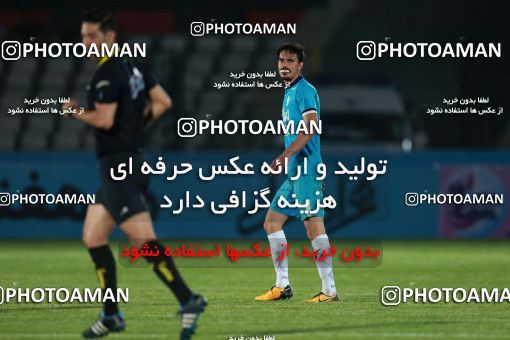 896241, Tehran,Shahr Qods, [*parameter:4*], Iran Pro League، Persian Gulf Cup، 2017-18 season، First Leg، Week 9، Paykan ۱ v ۰ Gostaresh Foulad Tabriz on 2017/10/12 at Shahr-e Qods Stadium