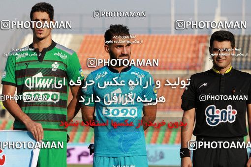 897551, Tehran,Shahr Qods, [*parameter:4*], Iran Pro League، Persian Gulf Cup، 2017-18 season، First Leg، Week 9، Paykan ۱ v ۰ Gostaresh Foulad Tabriz on 2017/10/12 at Shahr-e Qods Stadium