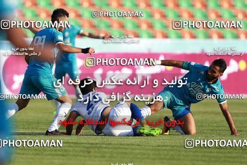 897616, Tehran,Shahr Qods, [*parameter:4*], Iran Pro League، Persian Gulf Cup، 2017-18 season، First Leg، Week 9، Paykan ۱ v ۰ Gostaresh Foulad Tabriz on 2017/10/12 at Shahr-e Qods Stadium