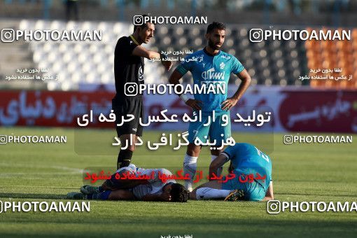 897523, Tehran,Shahr Qods, [*parameter:4*], Iran Pro League، Persian Gulf Cup، 2017-18 season، First Leg، Week 9، Paykan ۱ v ۰ Gostaresh Foulad Tabriz on 2017/10/12 at Shahr-e Qods Stadium