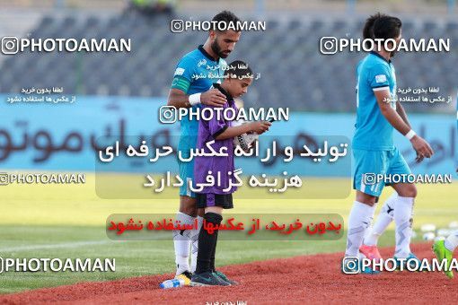 898007, Tehran,Shahr Qods, [*parameter:4*], Iran Pro League، Persian Gulf Cup، 2017-18 season، First Leg، Week 9، Paykan ۱ v ۰ Gostaresh Foulad Tabriz on 2017/10/12 at Shahr-e Qods Stadium