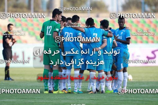 897663, Tehran,Shahr Qods, [*parameter:4*], Iran Pro League، Persian Gulf Cup، 2017-18 season، First Leg، Week 9، Paykan ۱ v ۰ Gostaresh Foulad Tabriz on 2017/10/12 at Shahr-e Qods Stadium