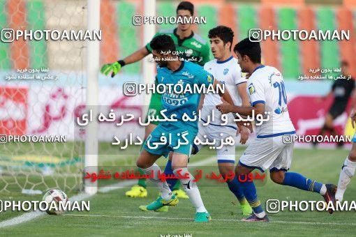 897937, Tehran,Shahr Qods, [*parameter:4*], لیگ برتر فوتبال ایران، Persian Gulf Cup، Week 9، First Leg، Paykan 1 v 0 Gostaresh Foulad Tabriz on 2017/10/12 at Shahr-e Qods Stadium