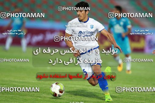 897530, Tehran,Shahr Qods, [*parameter:4*], Iran Pro League، Persian Gulf Cup، 2017-18 season، First Leg، Week 9، Paykan ۱ v ۰ Gostaresh Foulad Tabriz on 2017/10/12 at Shahr-e Qods Stadium